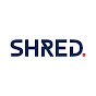 SHRED.® logo