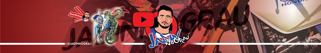Jadin No Grau Awatar kanału YouTube