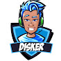Disker logo