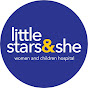 Little Stars & She | Women and Children Hospital logo