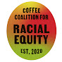 Coffee Coalition for Racial Equity logo