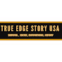 true edge story usa logo