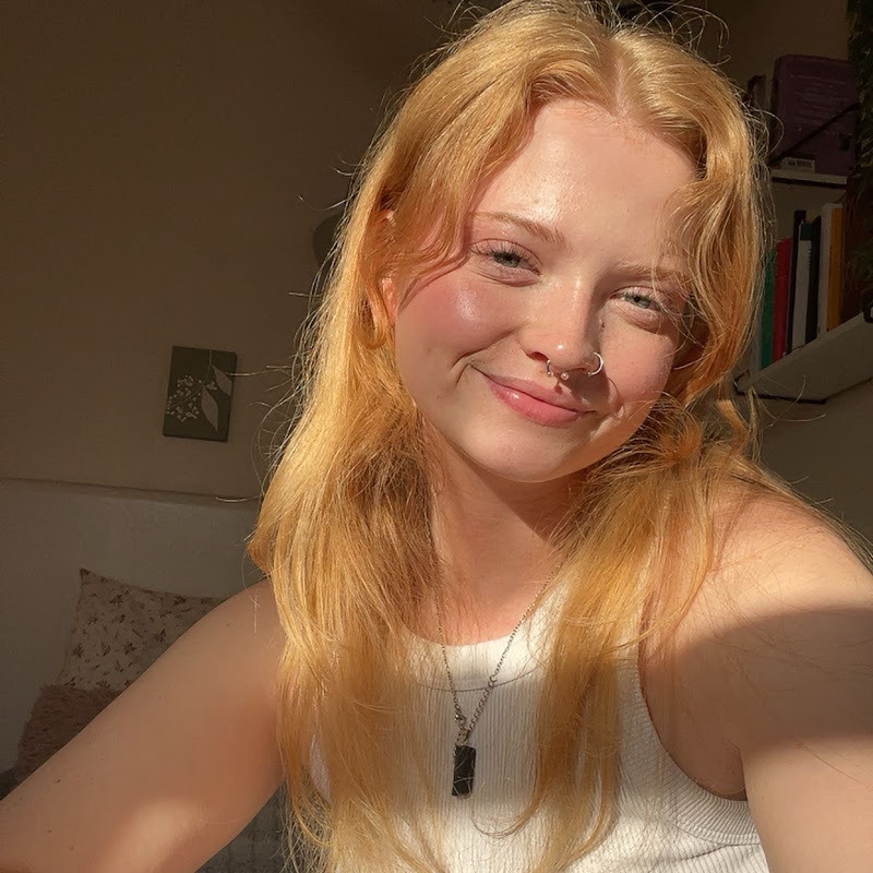 Natasha Whispers ASMR