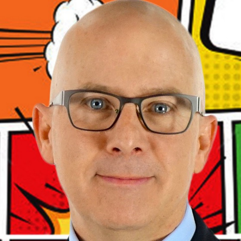 Brad Montgomery, Funny Motivational Speaker