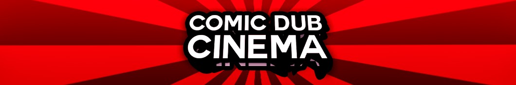 Comic Dub Cinema YouTube kanalı avatarı