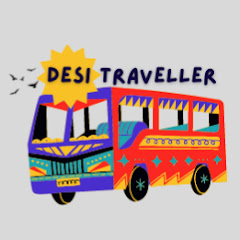 Desi Traveller Avatar