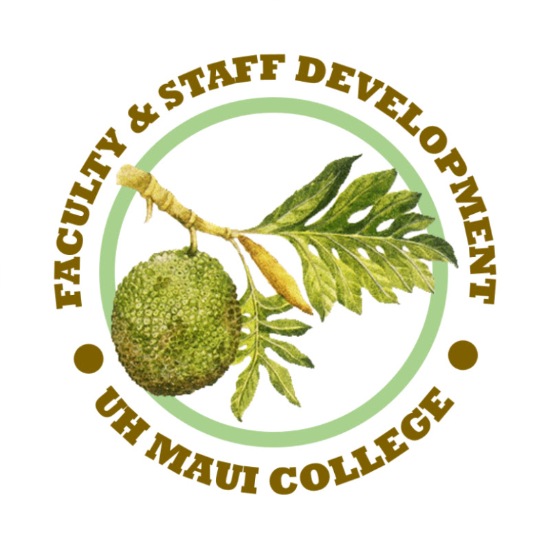 UH Maui College Professional Development
