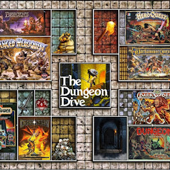 The Dungeon Dive Avatar