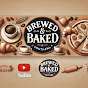 Brewed & Baked  logo