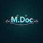 M. Doc logo