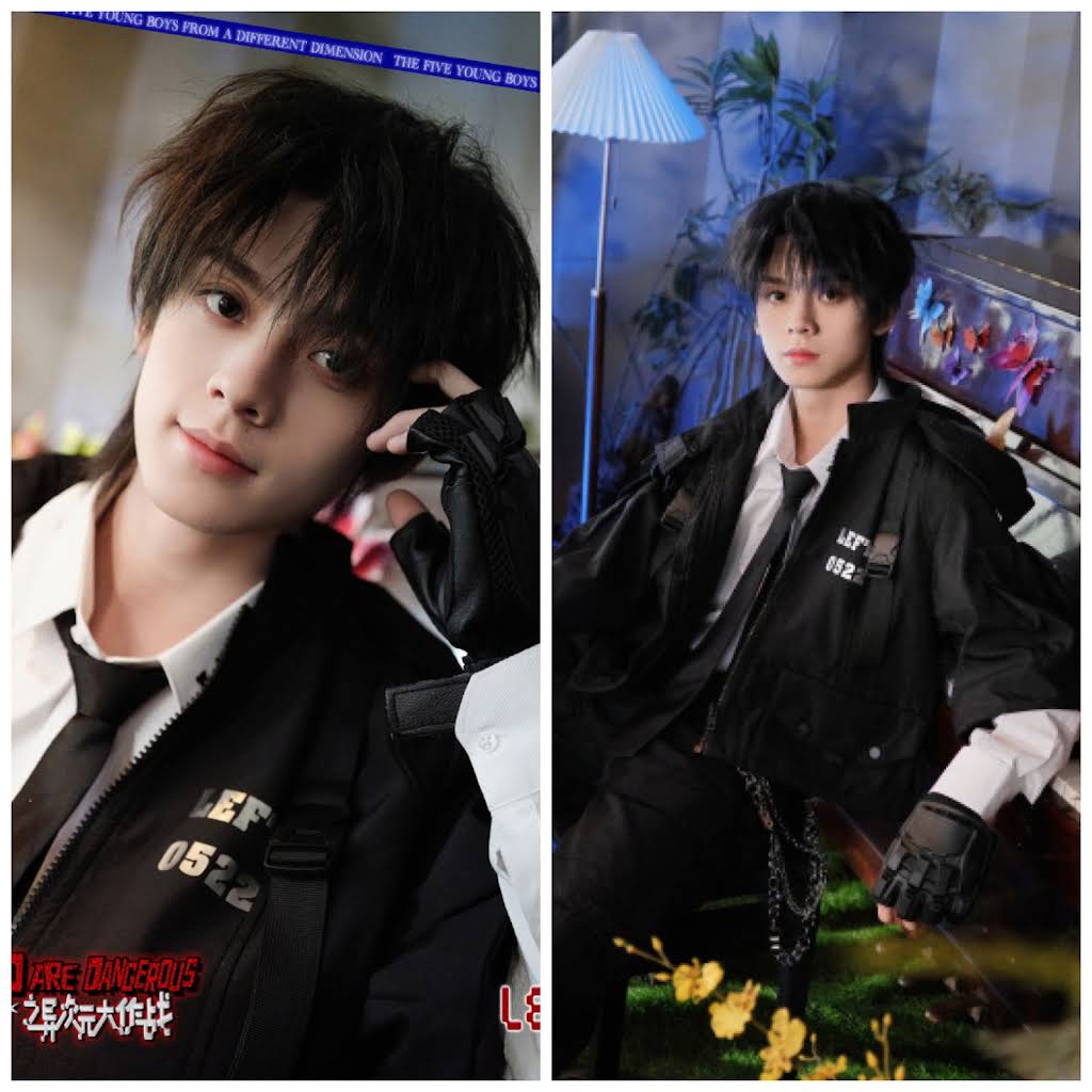 TOP登陆少年-左航个人频道LEFT - YouTube