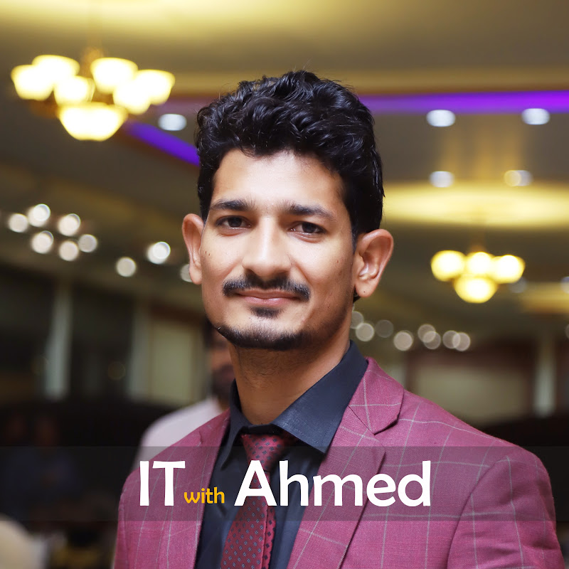 IT with Ahmed