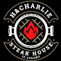 H&CHARLIE THE STEAK HOUSE logo