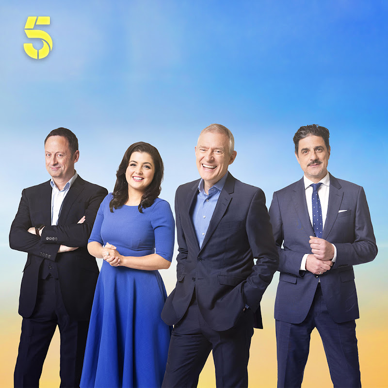 Jeremy Vine & Daytime on 5