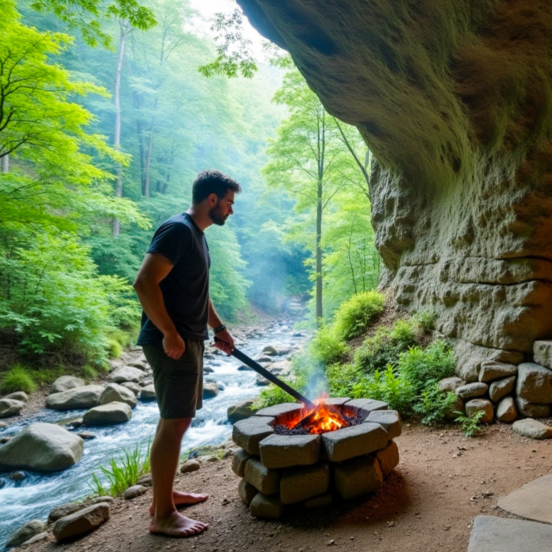 Campfire Stories Logo