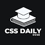CSS Daily Dose logo