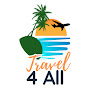 Travel 4 All logo