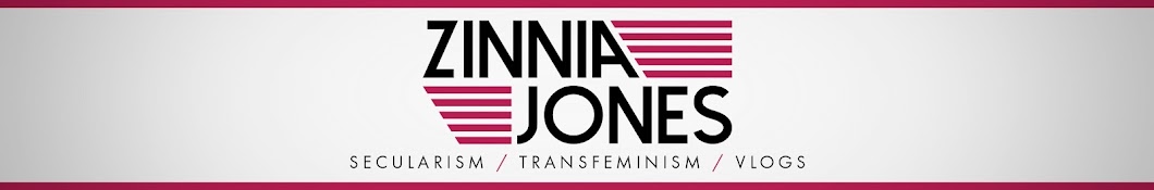 Zinnia Jones YouTube channel avatar