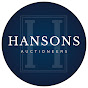 Hansons Auctioneers logo