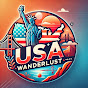 USA Wanderlust logo