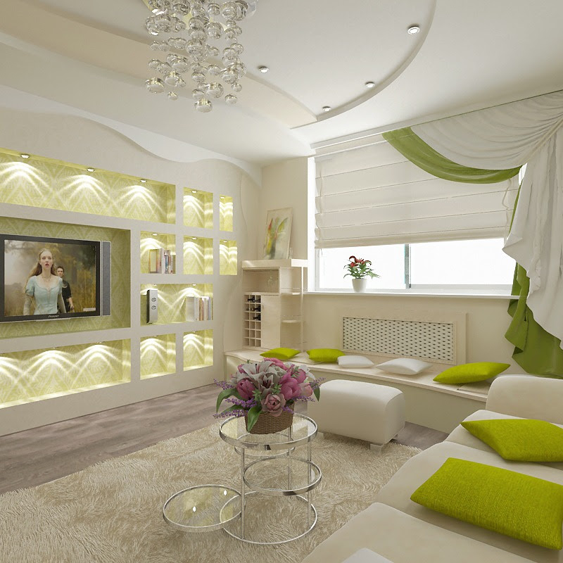 Modern interior design ideas.