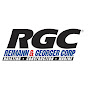 RGC HOISTING logo