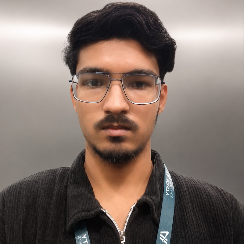 Programming with Kumaresan 