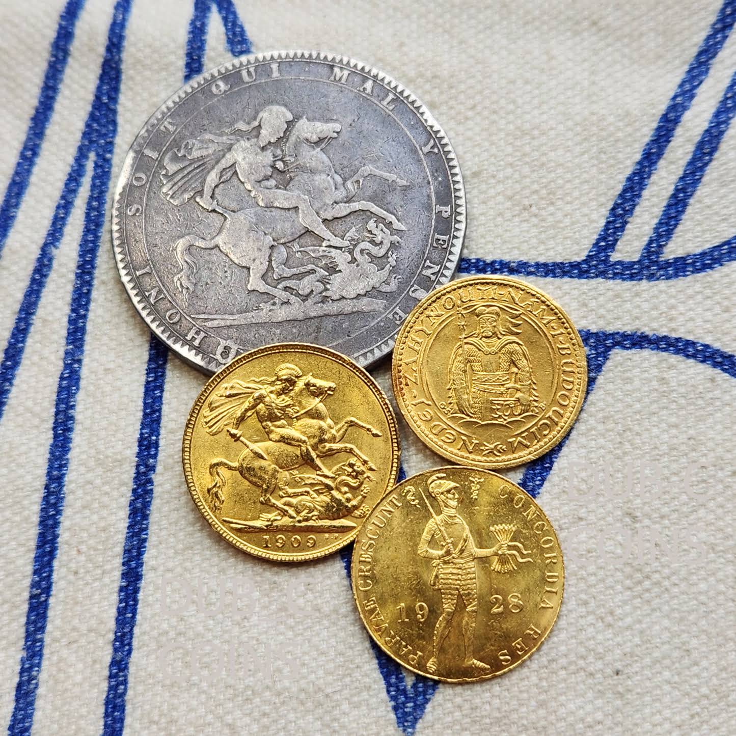 Post from Dub-C's Coins & Precious Metals