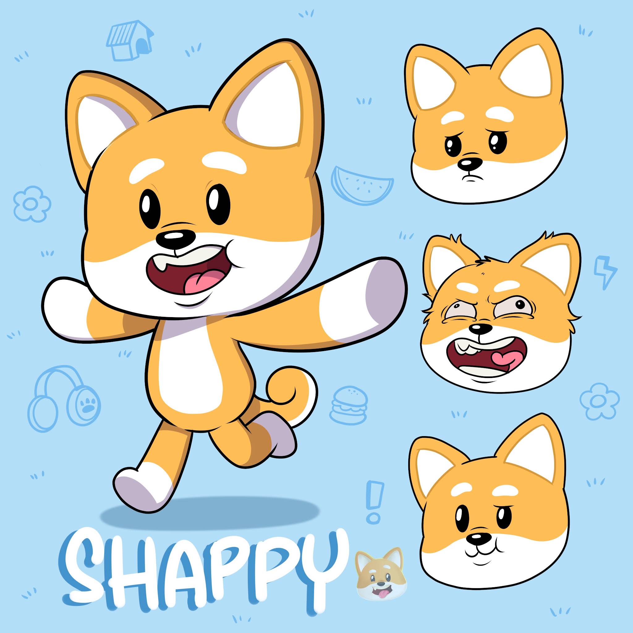 Post from Shappysway