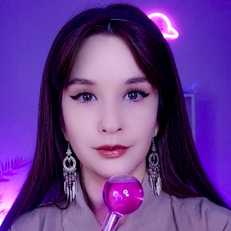 Darcy Harpel ASMR