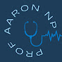 Prof Aaron NP logo