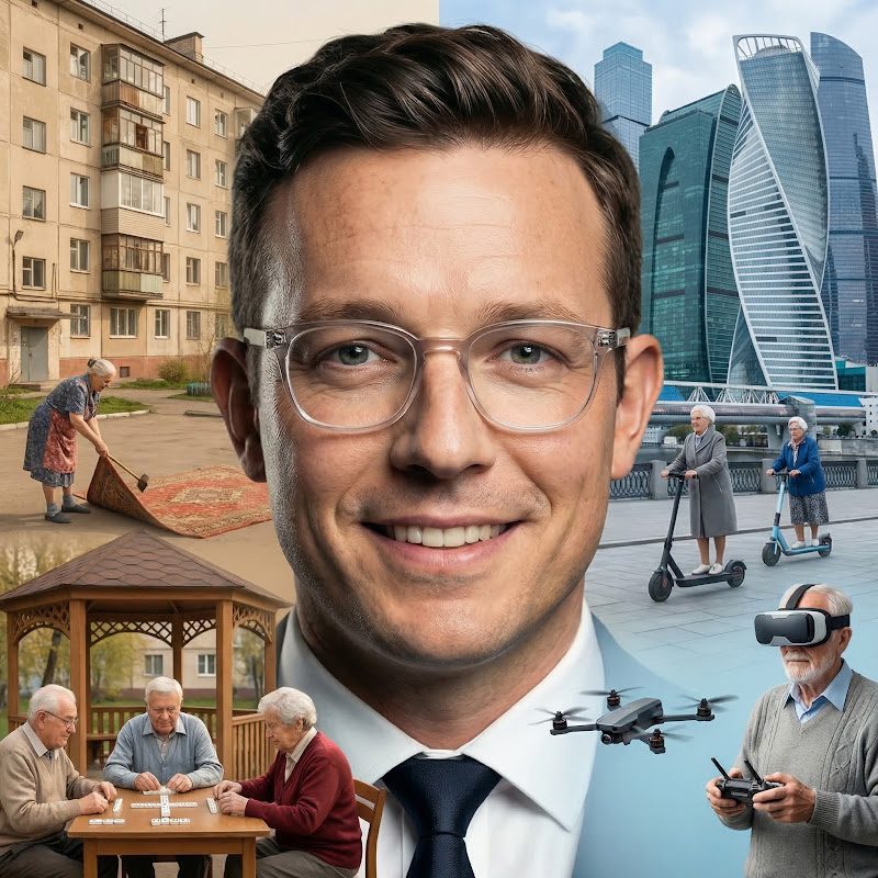 Бенни Po-Russki