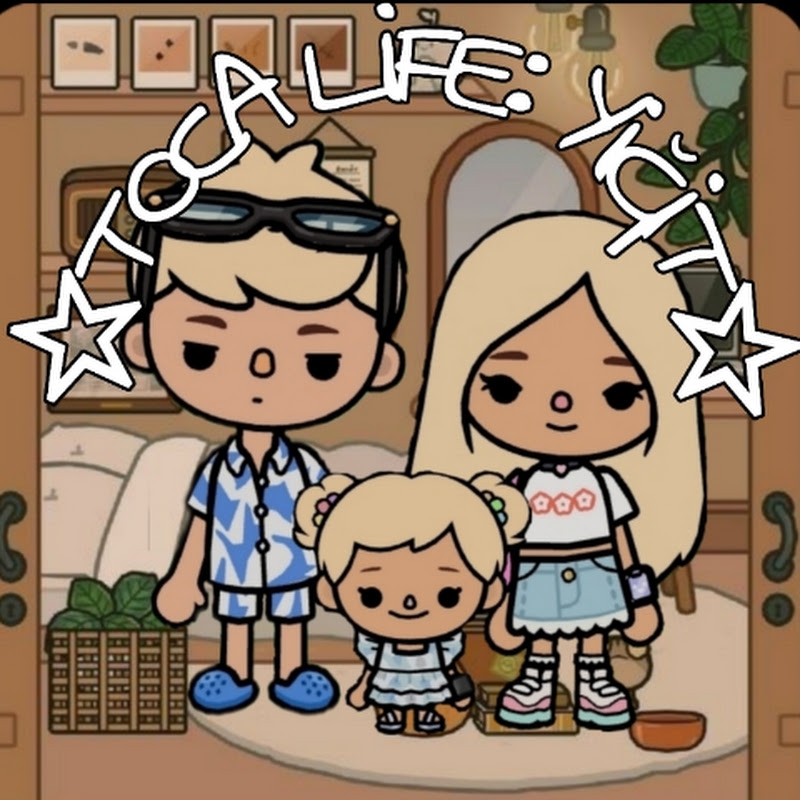 ☆TOCA LİFE: YİĞİT☆
