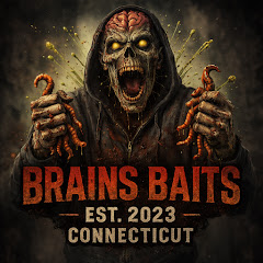 Brains Baits Fishing