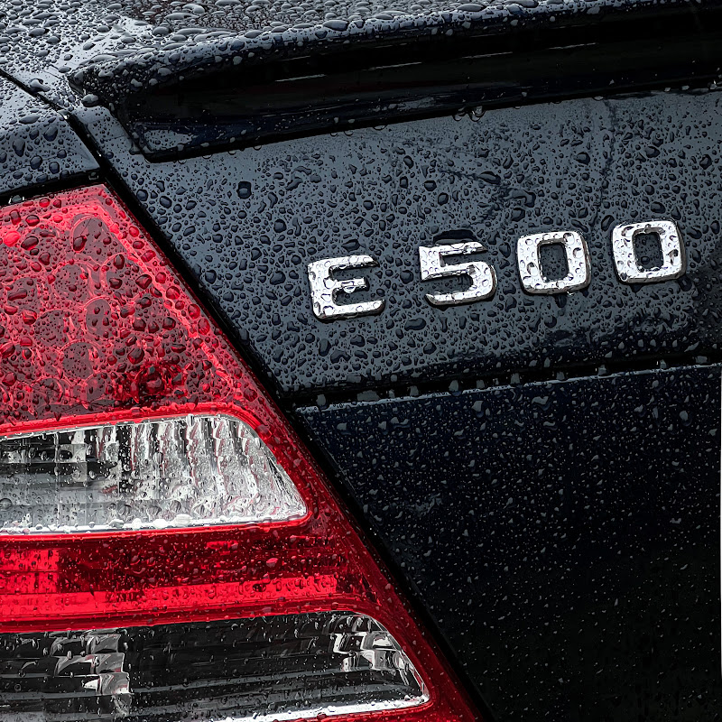 Mercedes E500