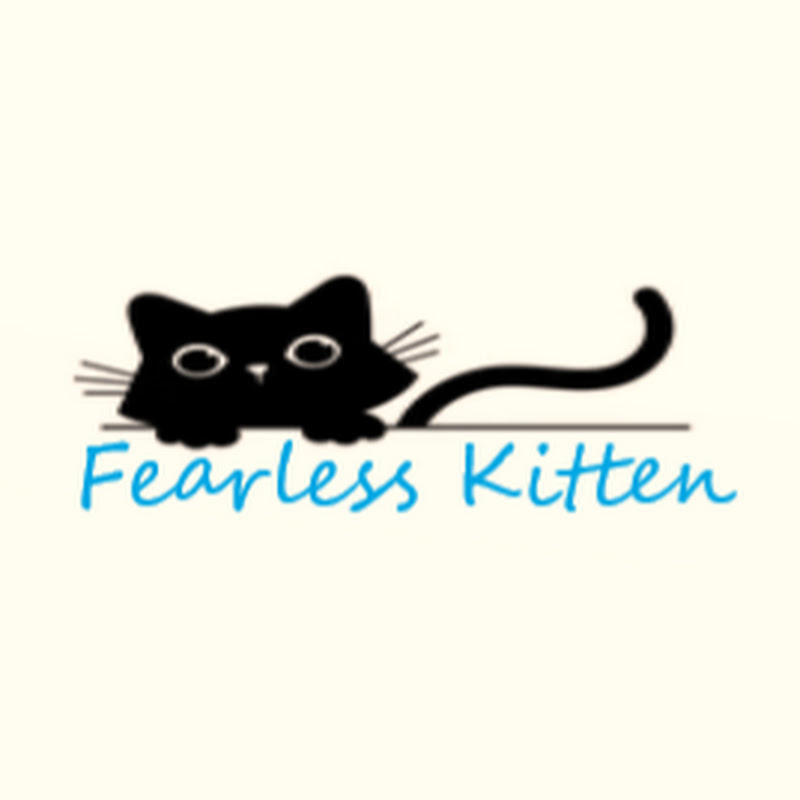 Fearless Kitten