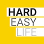 Hard Easy Life logo