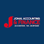 JOHAL ACCOUNTING & FINANCE logo