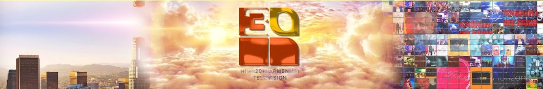HorizonArmenianTV YouTube channel avatar