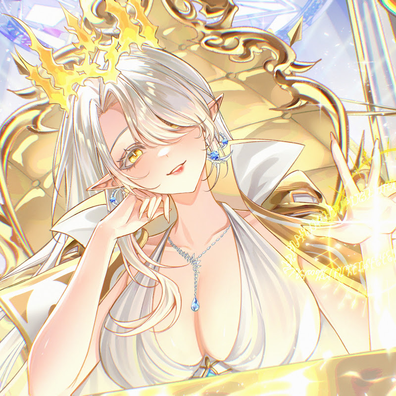 Sirris Goddess Ch.