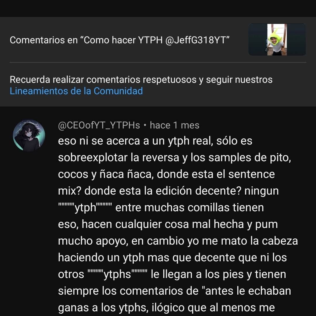 Post from CEO of youtube