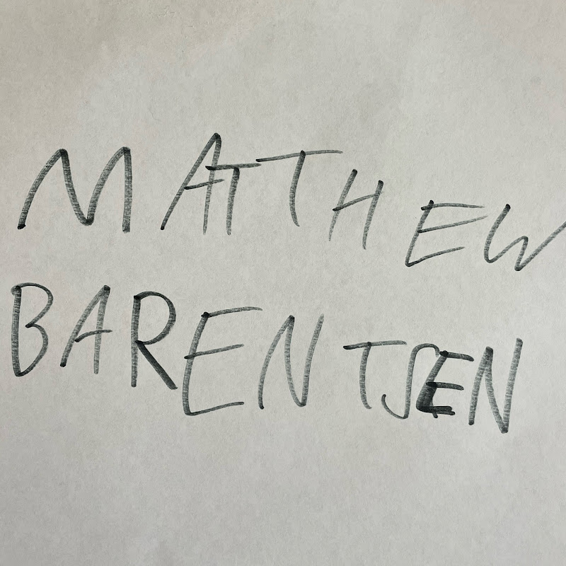 Matthew Barentsen
