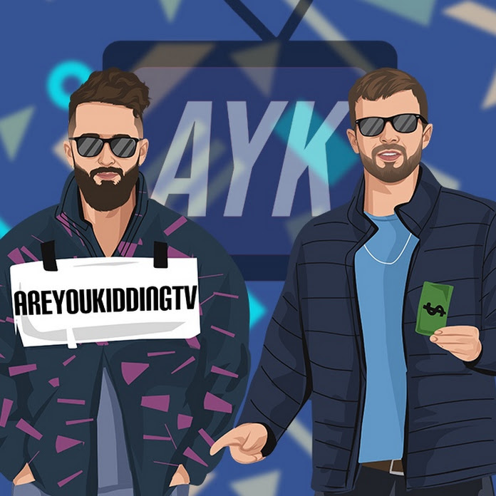AreYouKiddingTV Net Worth & Earnings (2024)