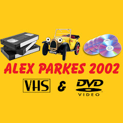 ALEX PARKES 2002 VHS & DVD Avatar