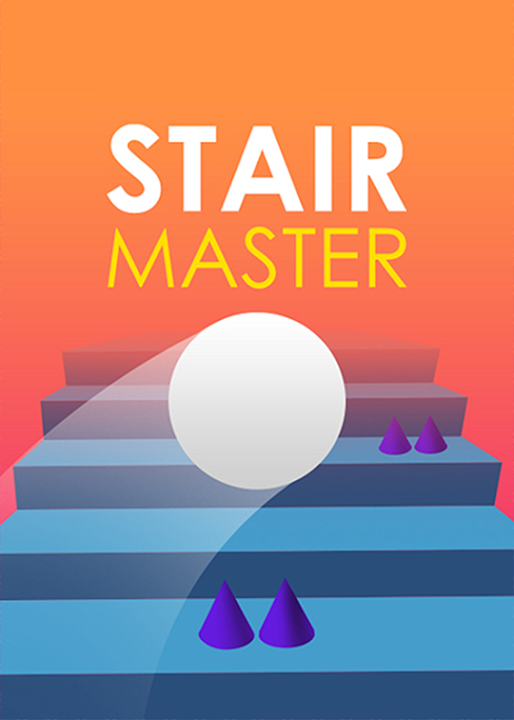 Stair Master 3D — cover art