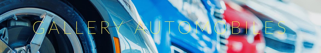 Gallery Automobiles YouTube-Kanal-Avatar