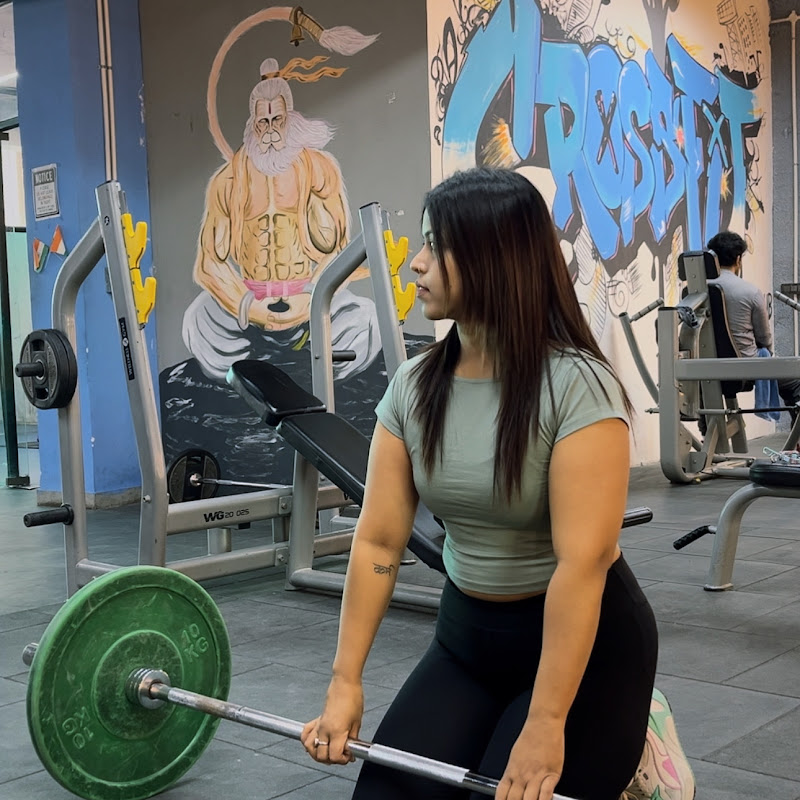 Hrithika Negi