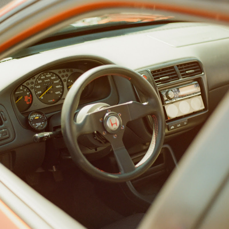 Nostalgic Corsa