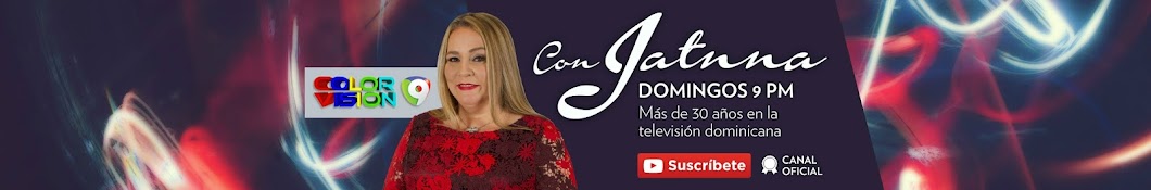 Con Jatnna Avatar canale YouTube 