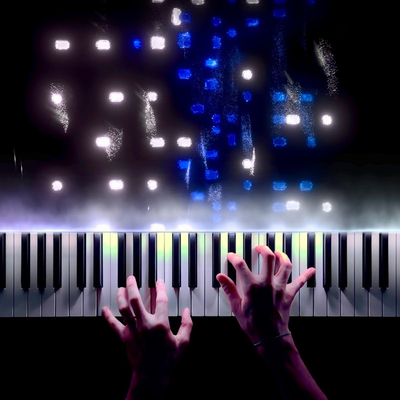 Magnus Baumgartl Piano 